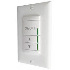 Sensorswitch Npodm Dx Wh Wall Switch, Dimming, White