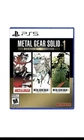Metal Gear Solid: Master Collection Vol.1 - PlayStation 5