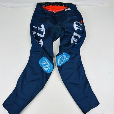 #ad Troy Lee Designs GP Pro Navy Blue Motocross BMX Pants Adult 28 $29.95