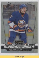 2024 O-Pee-Chee Platinum Marquee Rookies Rainbow Ruslan Iskhakov #242 READ x9t