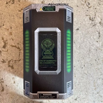 Disney Parks Epcot Guardians Of The Galaxy Eye Of Agamotto Time Stone New In Box