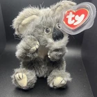 Vintage 1993 Ty Attic Treasures Beanie Baby Brisbane Koala Bear 9" Jointed Plush