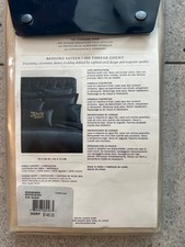 Ralph Lauren One Standard BEDFORD SATEEN 800 TC Champagne Pillow Sham NEW R. 145