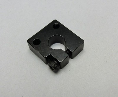 Ersatzteil 1x Halter Linearführung Rundstahl Führung Anycubic Mega-X 3D Drucker