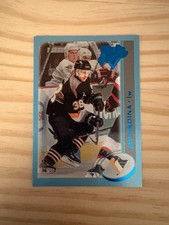 2002-03 O-Pee-Chee Premier Blue #246 Jan Hrdina 326/500 Pittsburgh Penguins