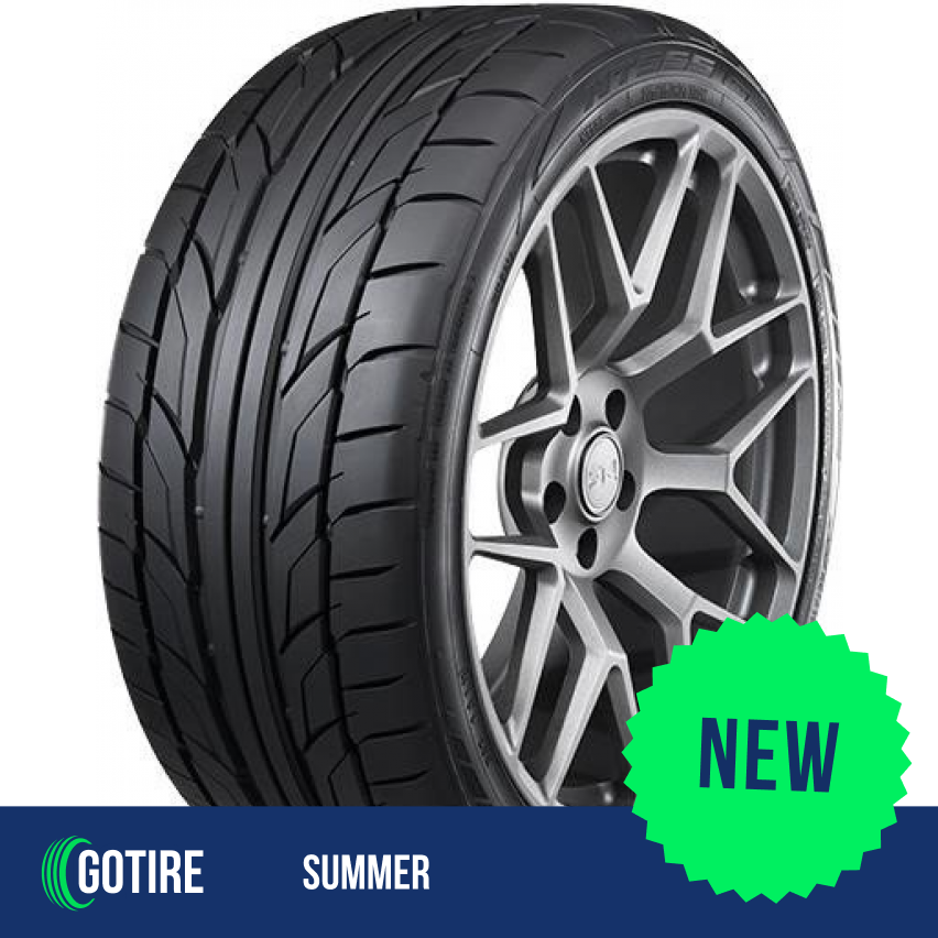 1 X New - 275/35ZR19 Nitto NT555 G2 100W | eBay