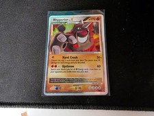 Pokemon Rhyperior LV.X DP29 Holo Promo Diamond and Pearl Promos Pokemon MP on eBay