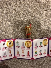 ZURU FOODIE MINI BRANDS SERIES 1 - Cherry Limeade GOLD!! SUPER RARE