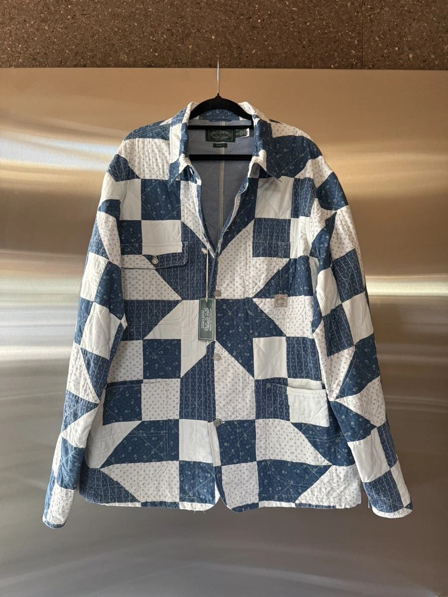 polo country jacket products for sale | eBay
