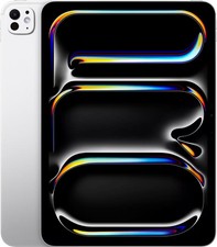 Apple - Geek Squad Certified Refurbished 11-inch iPad Pro M4 chip Built for A...