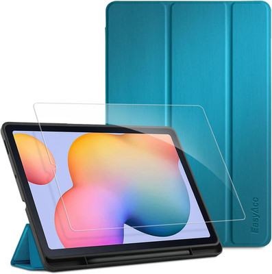 EasyAcc Hülle Cover Kompatibel mit Samsung Galaxy Tab S6 Lite 10.4 Zoll 2