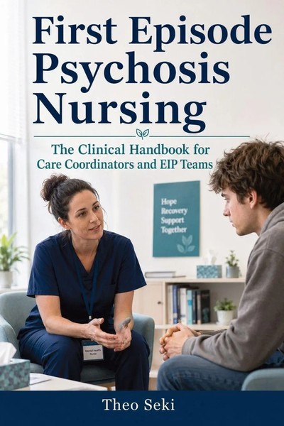Theo Seki | First Episode Psychosis Nursing | Taschenbuch | Englisch (2026)-image
