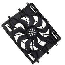 Cooling System Fan for Cadillac XT4 2020 84897501 with 9-Blade Direct Fit
