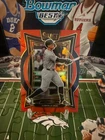 2025 Panini Select - Premier Level Aaron Judge #170 Red Flash Prizm /149
