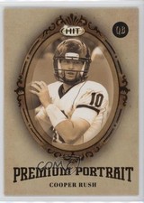 2017 Sage Hit Premium Portraits Cooper Rush #PP-CR 0nr3