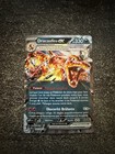 DRACAUFEU EX - POKÉMON 125/197 EV3 OBF FLAMMES OBSIDIENNES NEUF FR