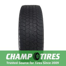 Set Of 2 P26560r18 Goodyear Wrangler At Adventure 110 T Used 932nds