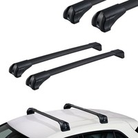 Spezifischer Alum GrundträGer DachträGer FüR Opel Vectra 3 Iii C 5-TüR 02-08
