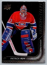 2015 Upper Deck Shining Stars  Patrick Roy SS-48
