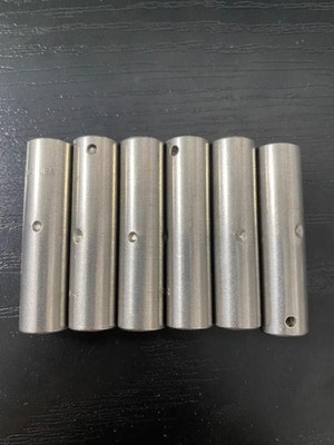 Qualtool Female Square Drive For 1/4'' Hex Insert Bits 6pcs. USA 250MBH1/4