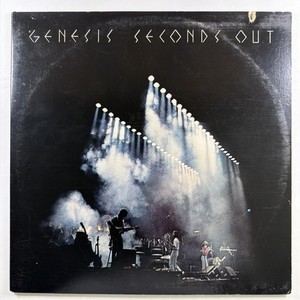 Genesis Seconds Out Vinyl | eBay