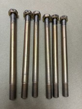 Magnefluxed McCauley B4622-33 Propeller Bolt Kit