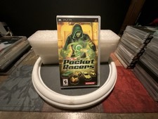 Sony PSP UMD Pocket Racers Game 