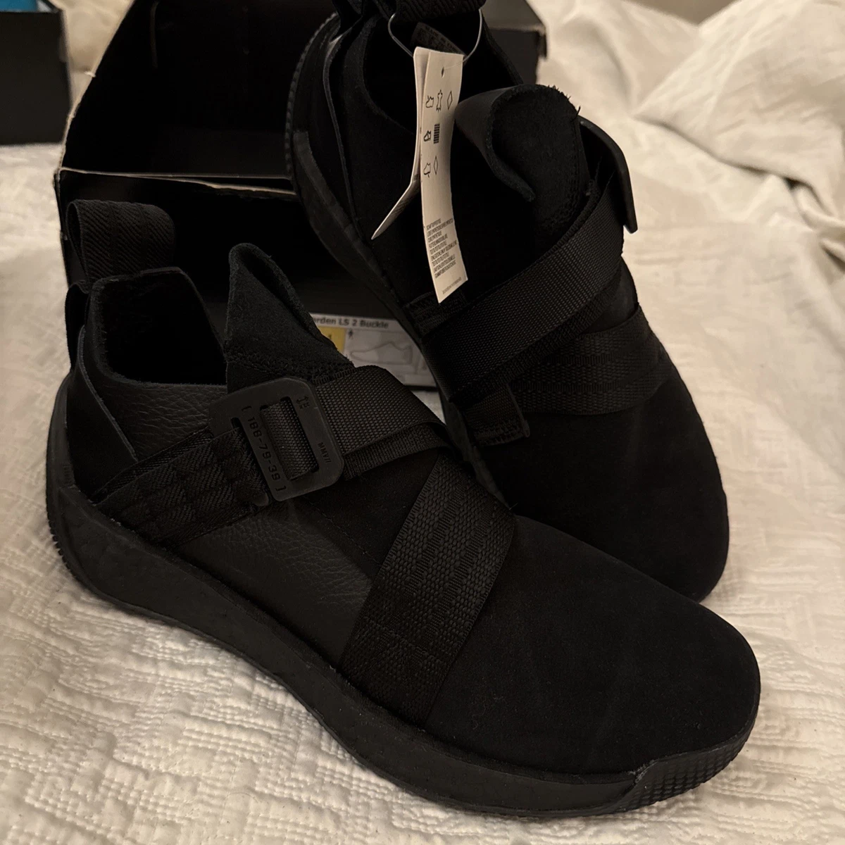adidas Harden LS 2 Buckle Sneakers for Men for Sale | Authenticity