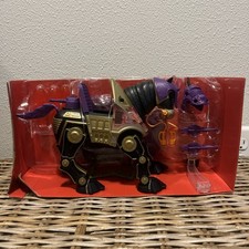 Masters of the Universe Origins Night Stalker Steed Action Vehicle 2023 MOTU