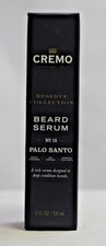 Cremo Reserve Collection Beard Serum No 18 Palo Santo 2 Oz