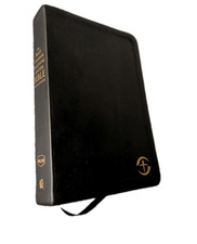 Billy Graham Training Center Bible SIGNED by Franklin Graham President 2021