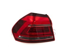 FARO FANALE FANALINO POSTERIORE PER VW PASSAT B8 USA TYPE 2016-2023 Sinistra