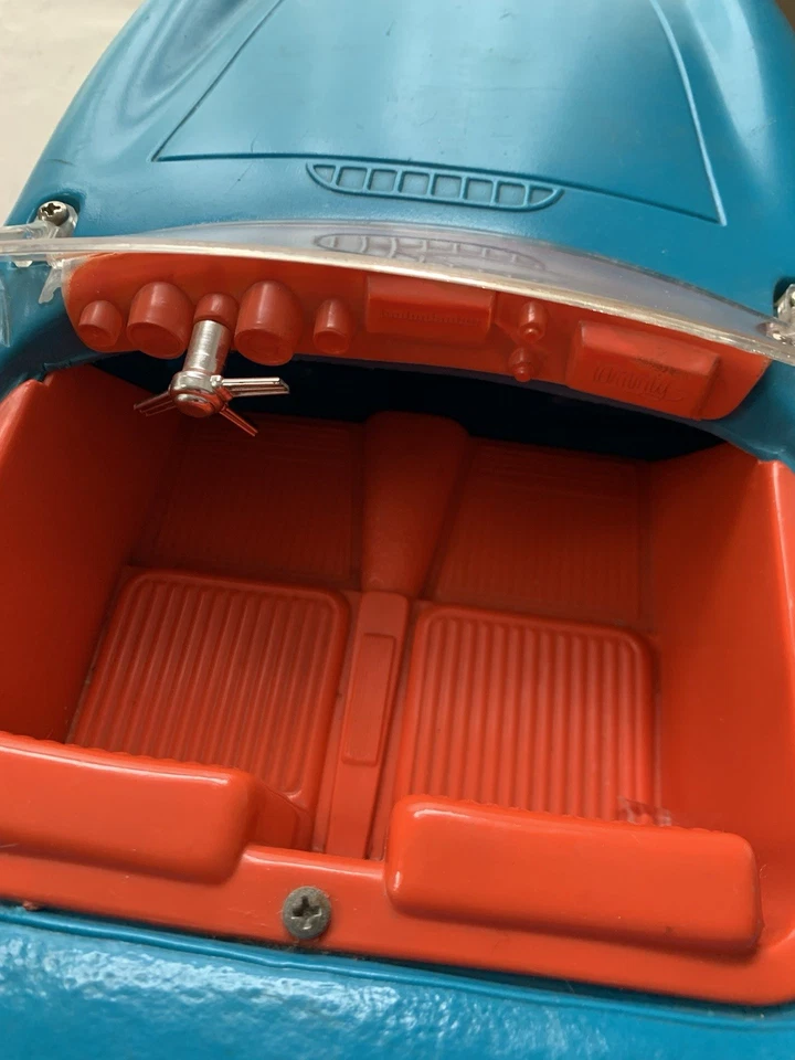 Vintage Ideal Tammy CAR in Original Box (doll NOT included) - Image 4 of 4