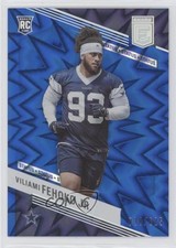2023 Panini Donruss Elite Rookies Status Explosion 38/625 Viliami Fehoko Jr 0c6