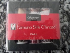 Kimono Silk Thread - Fall Collection
