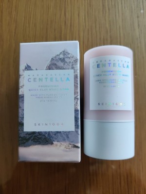 SKIN1004 Madagascar Centella Poremizing Clay Stick Mask 27 g Kosmetik Korea