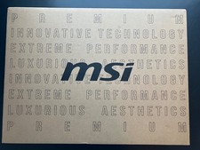 MSI Raider 16 Max HX 16" OLED Gaming Laptop Intel Ultra 9 32GB RAM 1TB RTX 5080