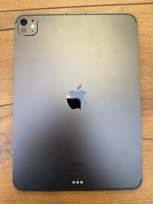 iPad Pro 11in (M4) (256GB, WiFi&Cellular) *PARTS/REPAIR* | eBay