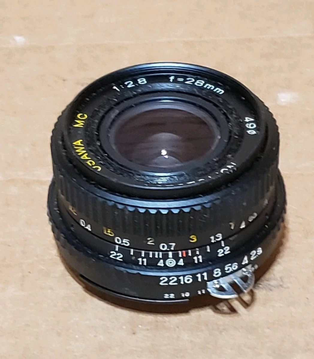 Osawa Camera Lenses for sale | eBay