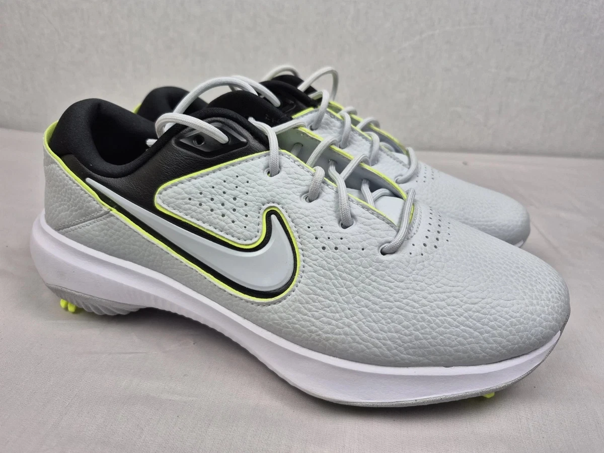 Nike Victory Pro 3 NN Size 11.5 Men Golf Shoes Pure Platinum Volt DV6800-004 NEW Nike Victory Pro 3 NN Sz 11.5 Men Golf Shoes | Mercari main image 3