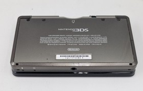 Nintendo 3DS Black Console With Charger And Stylus 