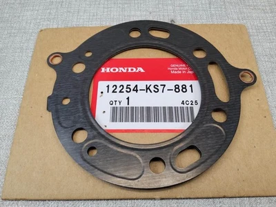 Joint de culasse CR250 88 HONDA 12254-KS7-881 - Photo 1/2