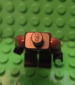 LEGO Star Wars Minifigure - Plo Koon - From Set 75045 sw0538 - NO HEAD