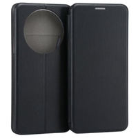 Beline Book Magnetic HüLle FüR Xiaomi Redmi A3, Schwarz