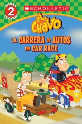 Lector de Scholastic, Nivel 2: El Chavo: La ca- paperback, Brooke, 9780545722933