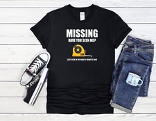 Missing Tape T-Shirt Measure Funny Men Women Unisex Shirt Hoodie Baseball 4113