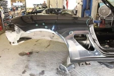 2005-2008 Porsche Boxster 987 2.7L Black Passenger Right Rear Quarter Panel