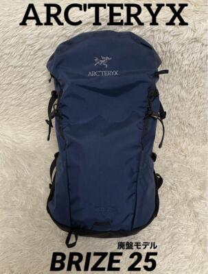 ARC'TERYX ネイビー バックパック