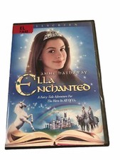 Ella Enchanted DVD, 2004, Widescreen 