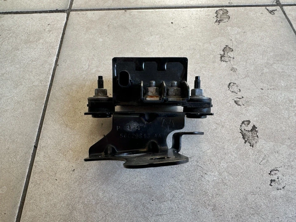 Jeep Grand Cherokee 2016 2021 arranque parada módulo relé eléctrico unidad OEM 56029766 Foto 4 de 4